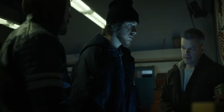 Jack Harlow & Matt Damon Set To Co-Star In New Apple TV Series “The Instigators”